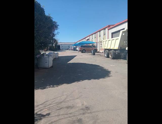 INDUSTRIAL PROPERTY TO RENT IN BENROSE